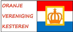 Logo van de Oranjevereniging Kesteren